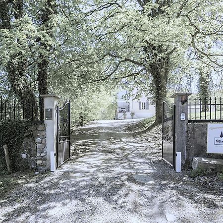 Monchateau Etoile, Hebergement Insolite Avec Spa Merlas Exterior foto