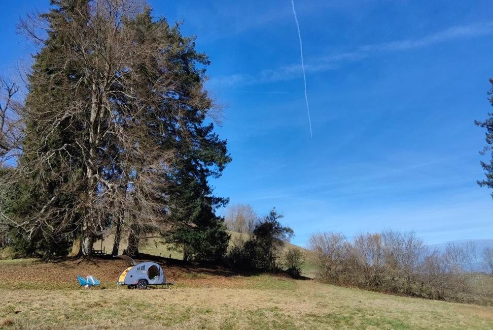 Monchateau Etoile, Hebergement Insolite Avec Spa Merlas Cameră foto