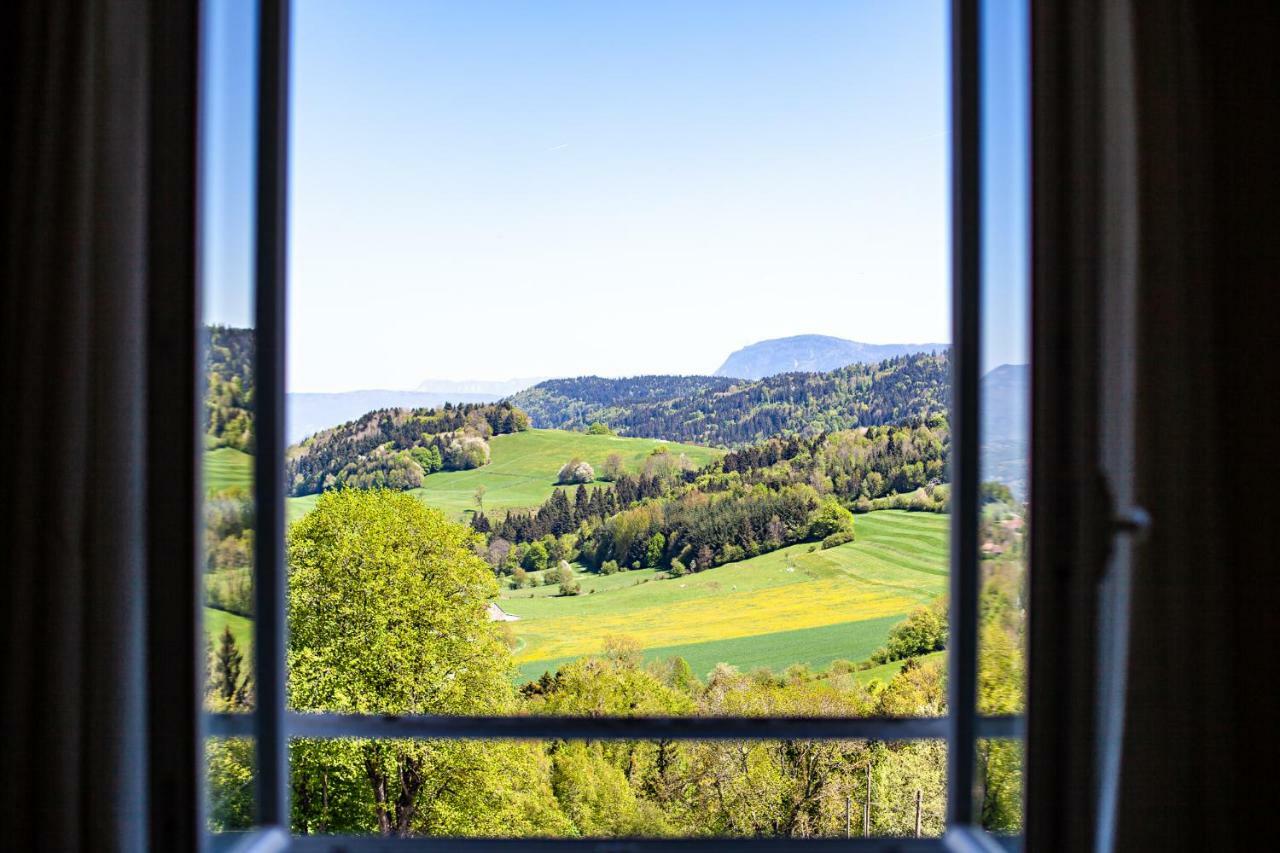 Monchateau Etoile, Hebergement Insolite Avec Spa Merlas Exterior foto